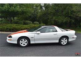 1997 Chevrolet Camaro Z28 (CC-1752572) for sale in Elkhart, Indiana