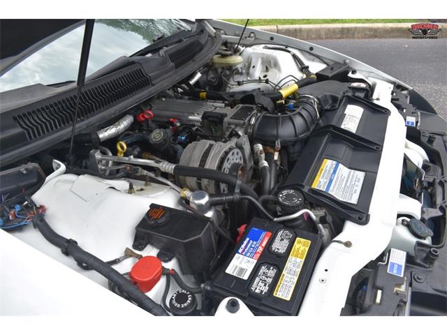 1997 Chevrolet Camaro Z28 (CC-1752572) for sale in Elkhart, Indiana