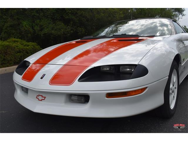 1997 Chevrolet Camaro Z28 (CC-1752572) for sale in Elkhart, Indiana