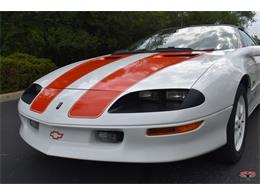 1997 Chevrolet Camaro Z28 (CC-1752572) for sale in Elkhart, Indiana