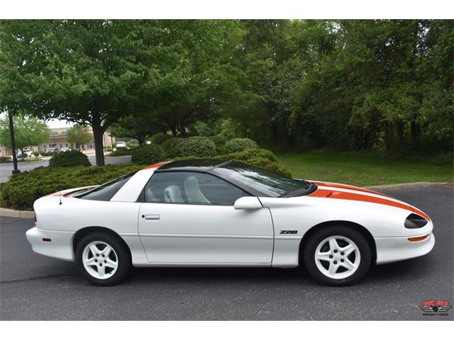 1997 Chevrolet Camaro Z28 (CC-1752572) for sale in Elkhart, Indiana