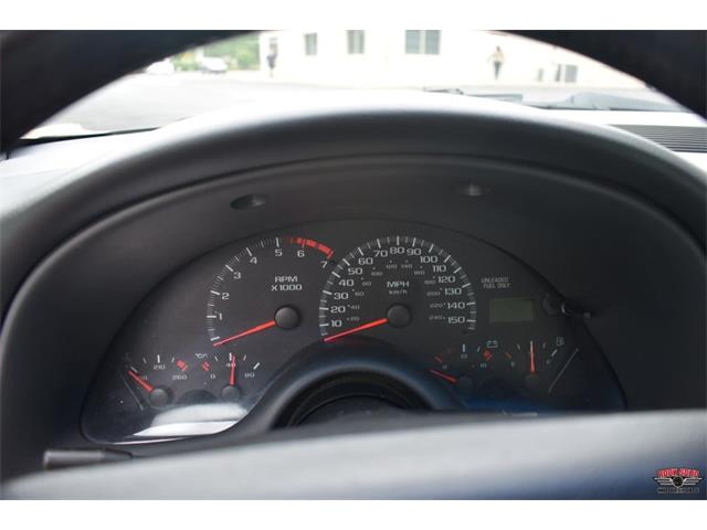 1997 Chevrolet Camaro Z28 (CC-1752572) for sale in Elkhart, Indiana