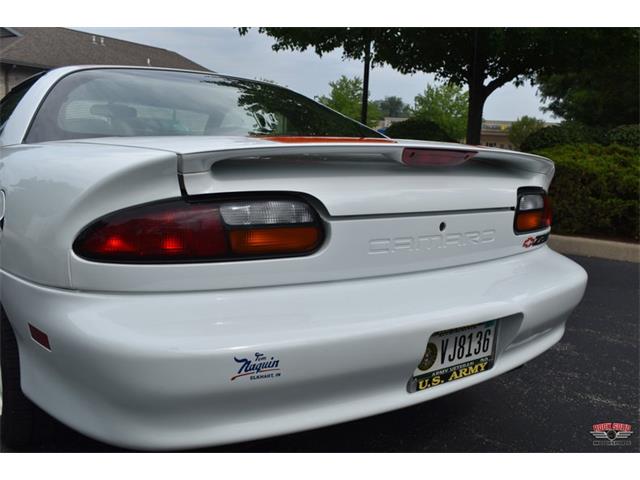 1997 Chevrolet Camaro Z28 (CC-1752572) for sale in Elkhart, Indiana