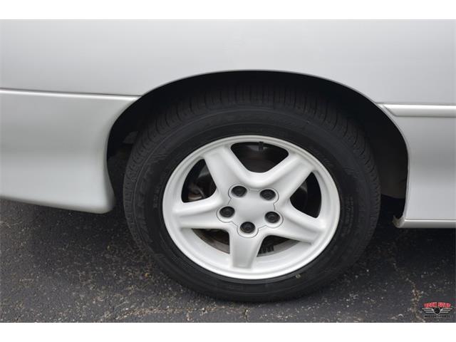 1997 Chevrolet Camaro Z28 (CC-1752572) for sale in Elkhart, Indiana