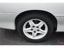 1997 Chevrolet Camaro Z28 (CC-1752572) for sale in Elkhart, Indiana