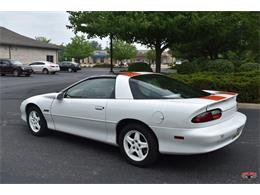 1997 Chevrolet Camaro Z28 (CC-1752572) for sale in Elkhart, Indiana