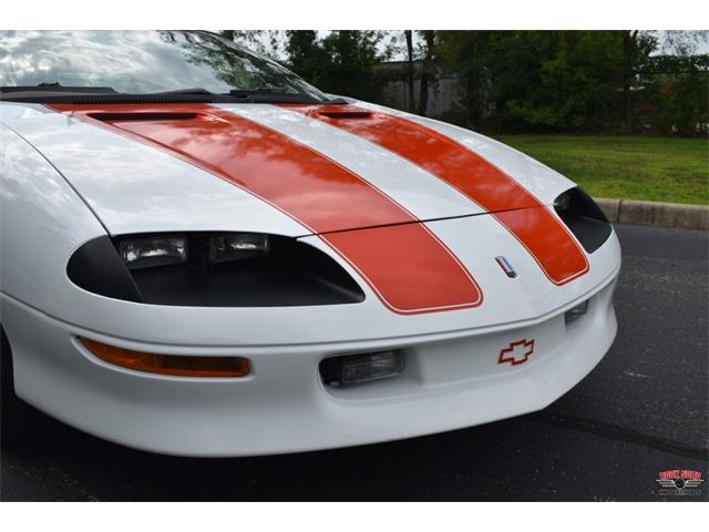 1997 Chevrolet Camaro Z28 (CC-1752572) for sale in Elkhart, Indiana