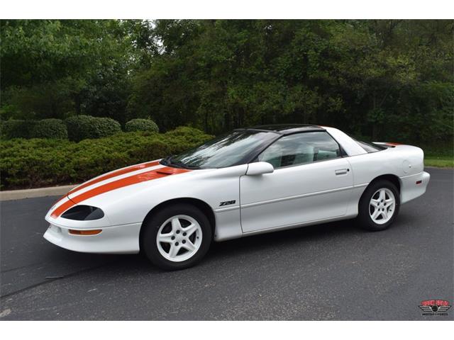 1997 Chevrolet Camaro Z28 (CC-1752572) for sale in Elkhart, Indiana