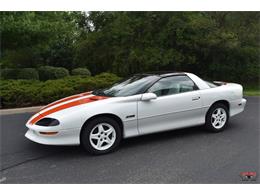 1997 Chevrolet Camaro Z28 (CC-1752572) for sale in Elkhart, Indiana