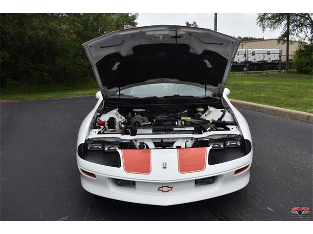1997 Chevrolet Camaro Z28 (CC-1752572) for sale in Elkhart, Indiana
