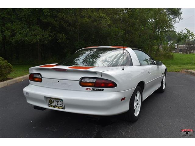 1997 Chevrolet Camaro Z28 (CC-1752572) for sale in Elkhart, Indiana