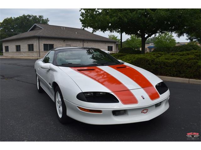 1997 Chevrolet Camaro Z28 (CC-1752572) for sale in Elkhart, Indiana