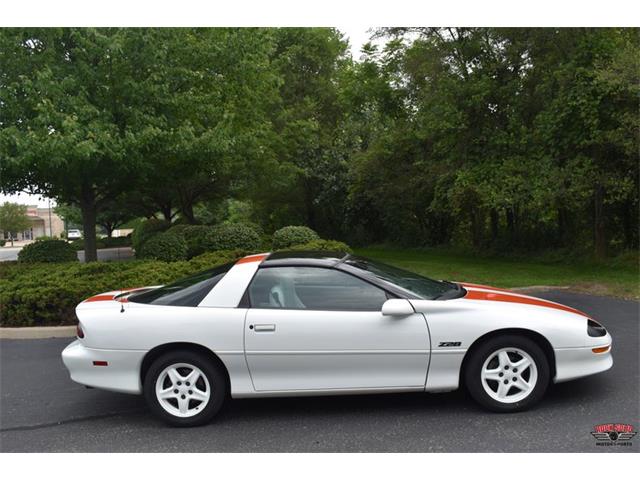 1997 Chevrolet Camaro Z28 (CC-1752572) for sale in Elkhart, Indiana