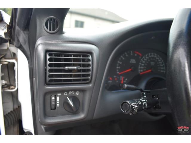 1997 Chevrolet Camaro Z28 (CC-1752572) for sale in Elkhart, Indiana