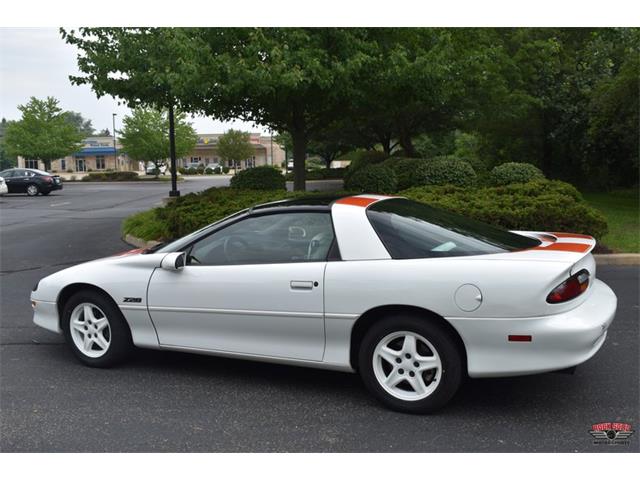 1997 Chevrolet Camaro Z28 (CC-1752572) for sale in Elkhart, Indiana