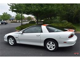 1997 Chevrolet Camaro Z28 (CC-1752572) for sale in Elkhart, Indiana