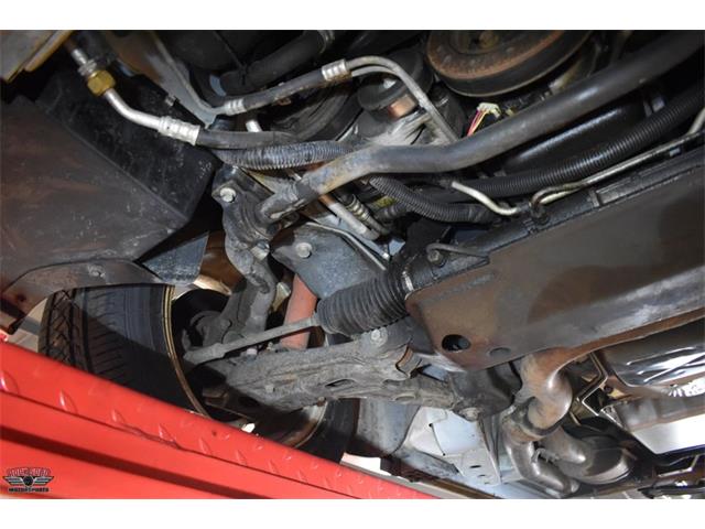 1997 Chevrolet Camaro Z28 (CC-1752572) for sale in Elkhart, Indiana
