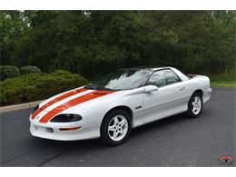 1997 Chevrolet Camaro Z28 (CC-1752572) for sale in Elkhart, Indiana