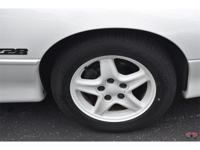 1997 Chevrolet Camaro Z28 (CC-1752572) for sale in Elkhart, Indiana