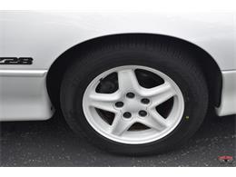 1997 Chevrolet Camaro Z28 (CC-1752572) for sale in Elkhart, Indiana