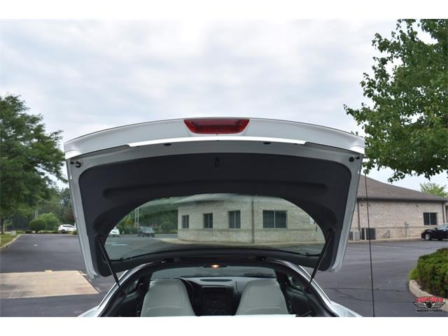 1997 Chevrolet Camaro Z28 (CC-1752572) for sale in Elkhart, Indiana