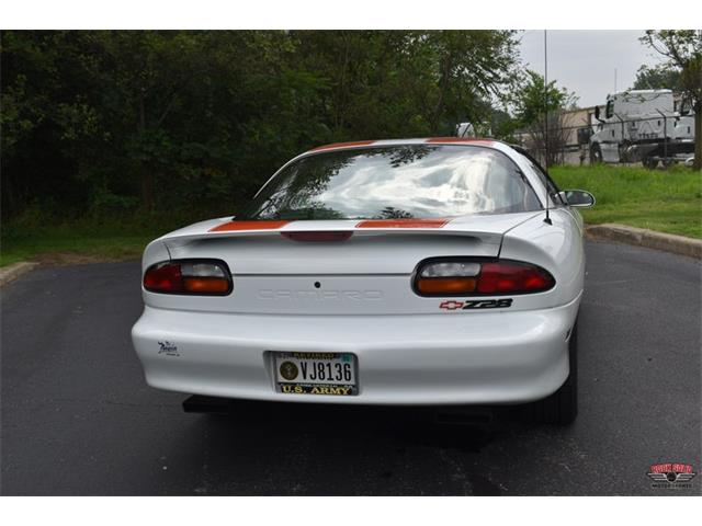 1997 Chevrolet Camaro Z28 (CC-1752572) for sale in Elkhart, Indiana