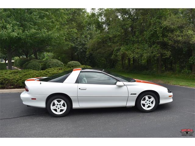 1997 Chevrolet Camaro Z28 (CC-1752572) for sale in Elkhart, Indiana