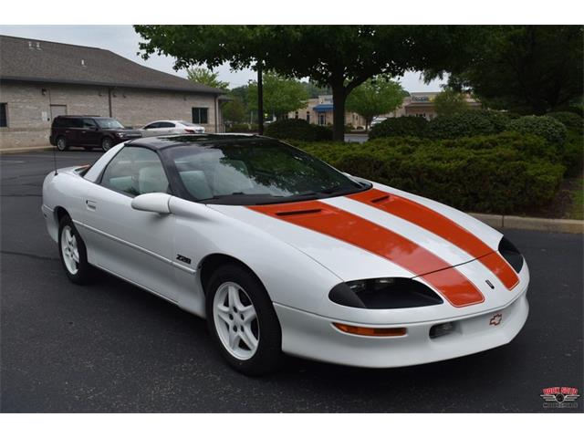 1997 Chevrolet Camaro Z28 (CC-1752572) for sale in Elkhart, Indiana