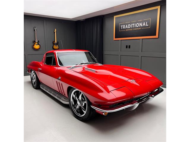 1965 Chevrolet Corvette Stingray (CC-1752574) for sale in Fergus, Ontario