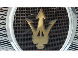 1962 Maserati 3500 (CC-1752575) for sale in Monterey, California