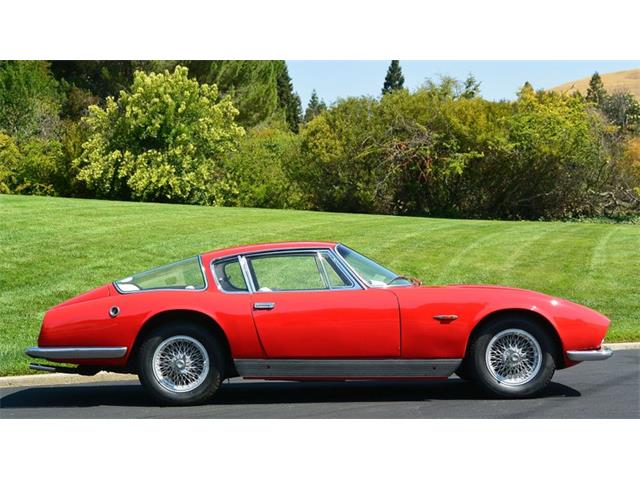 1962 Maserati 3500 (CC-1752575) for sale in Monterey, California