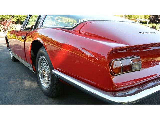 1962 Maserati 3500 (CC-1752575) for sale in Monterey, California