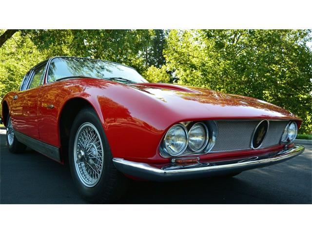 1962 Maserati 3500 (CC-1752575) for sale in Monterey, California
