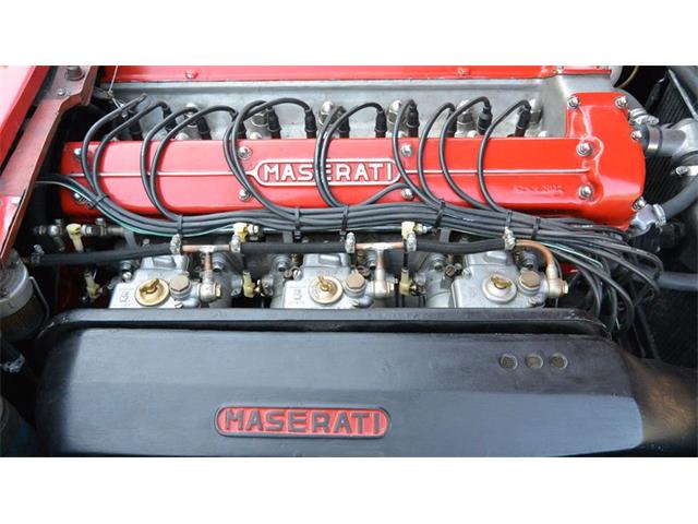 1962 Maserati 3500 (CC-1752575) for sale in Monterey, California