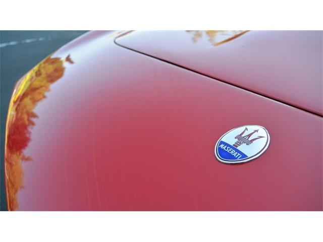 1962 Maserati 3500 (CC-1752575) for sale in Monterey, California