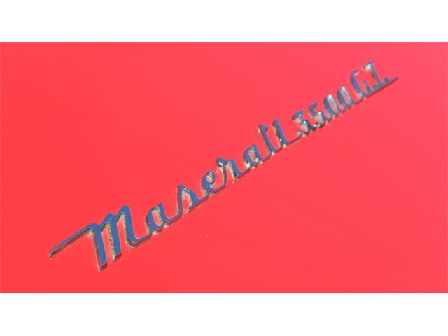 1962 Maserati 3500 (CC-1752575) for sale in Monterey, California