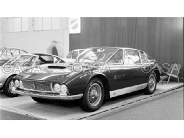 1962 Maserati 3500 (CC-1752575) for sale in Monterey, California