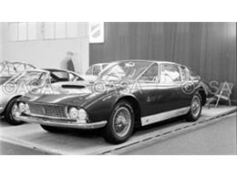 1962 Maserati 3500 (CC-1752575) for sale in Monterey, California