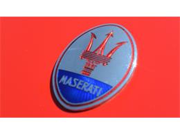1962 Maserati 3500 (CC-1752575) for sale in Monterey, California
