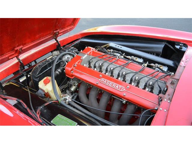 1962 Maserati 3500 (CC-1752575) for sale in Monterey, California
