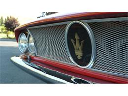 1962 Maserati 3500 (CC-1752575) for sale in Monterey, California