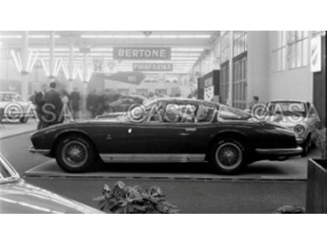 1962 Maserati 3500 (CC-1752575) for sale in Monterey, California