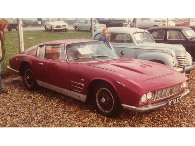 1962 Maserati 3500 (CC-1752575) for sale in Monterey, California
