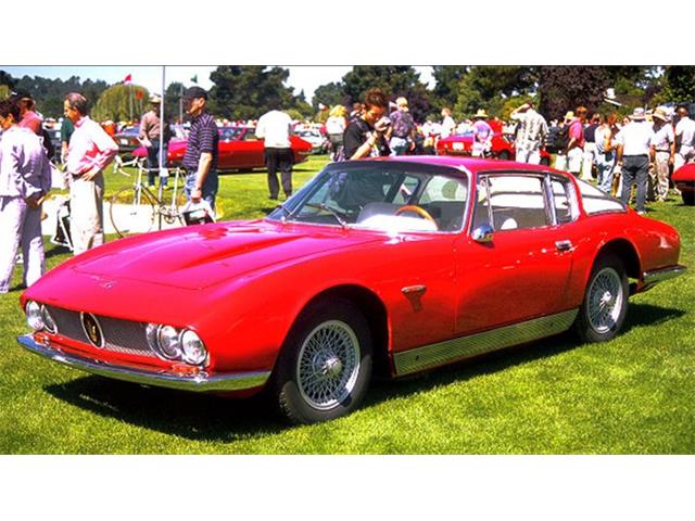 1962 Maserati 3500 (CC-1752575) for sale in Monterey, California