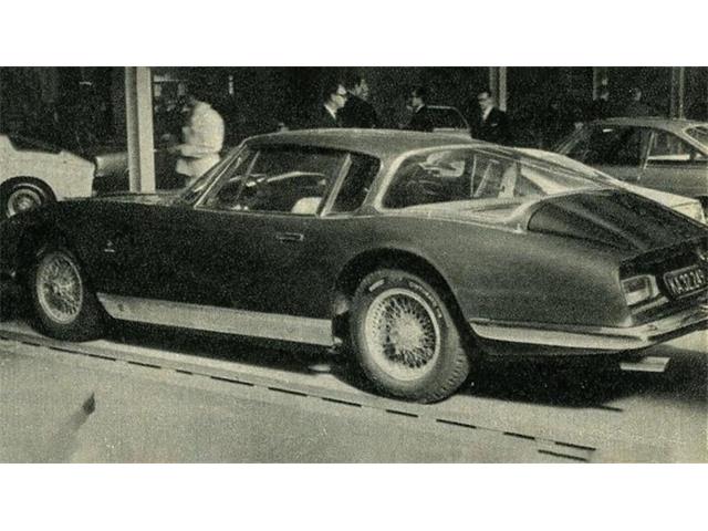 1962 Maserati 3500 (CC-1752575) for sale in Monterey, California