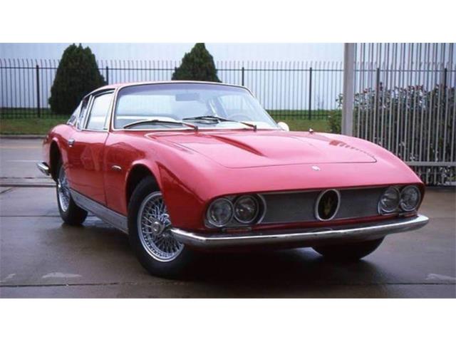 1962 Maserati 3500 (CC-1752575) for sale in Monterey, California
