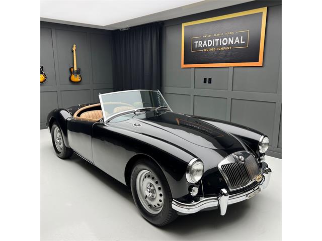 1958 MG MGA (CC-1752581) for sale in Fergus, Ontario