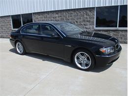 2004 BMW 7 Series (CC-1752584) for sale in Greenwood, Indiana
