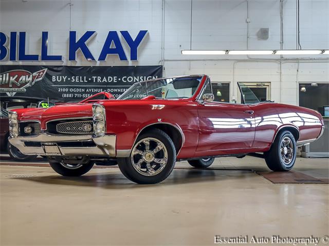 1967 Pontiac GTO (CC-1752591) for sale in Downers Grove, Illinois