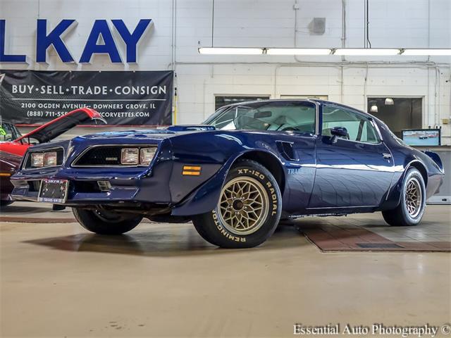 1978 Pontiac Firebird Trans Am (CC-1752592) for sale in Downers Grove, Illinois